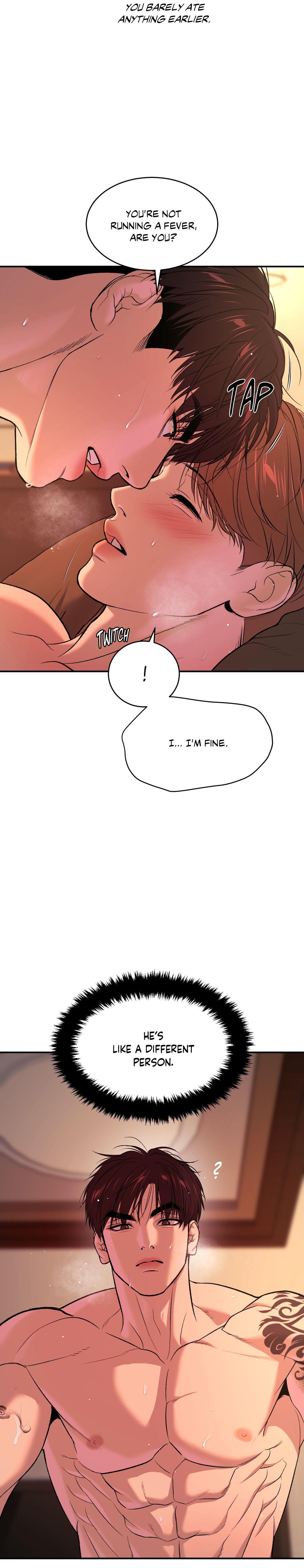 Read Jinx chapter 86 image 25 on Lezhin