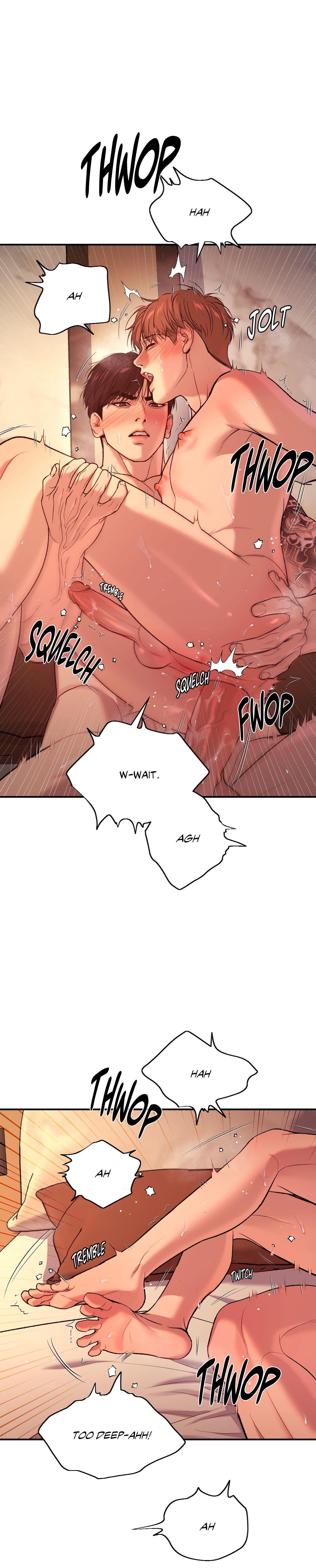 Read Jinx chapter 86 image 31 on Lezhin