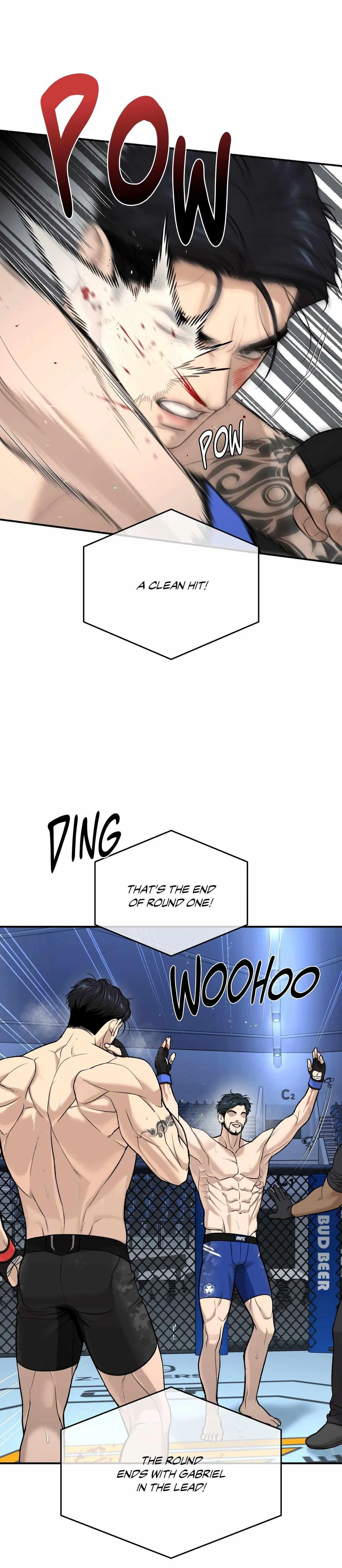 Read Jinx chapter 87 image 15 on Lezhin
