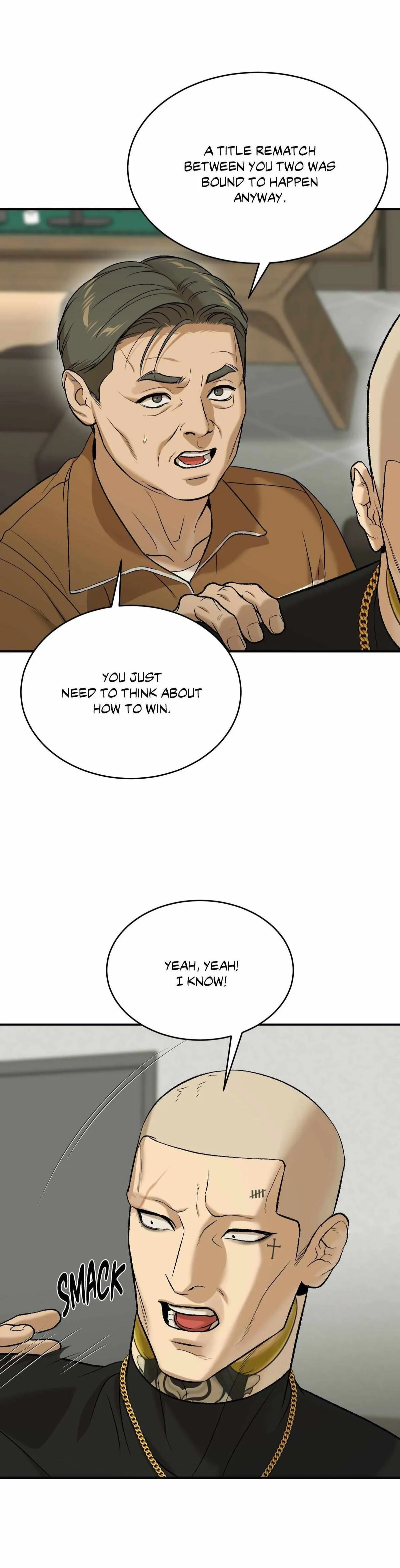 Read Jinx chapter 87 image 34 on Lezhin