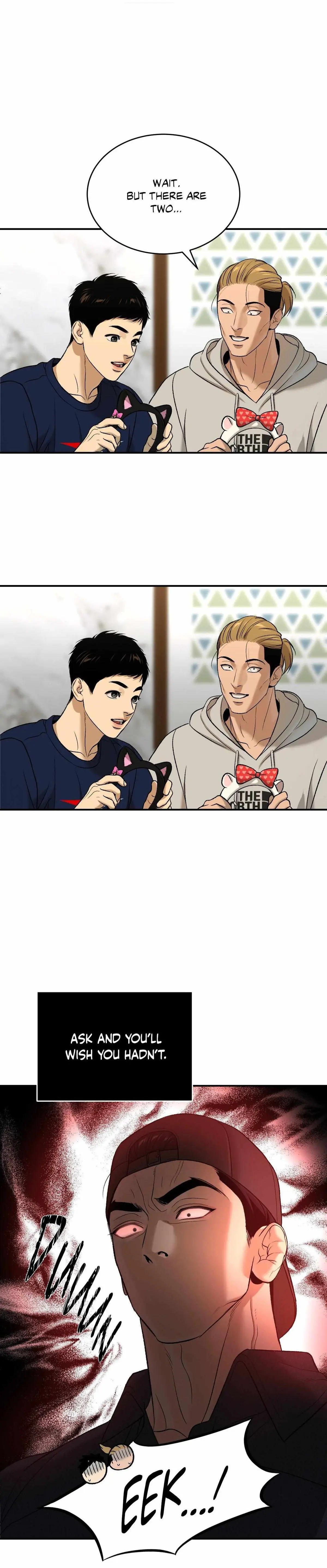 Read Jinx chapter 87 image 40 on Lezhin