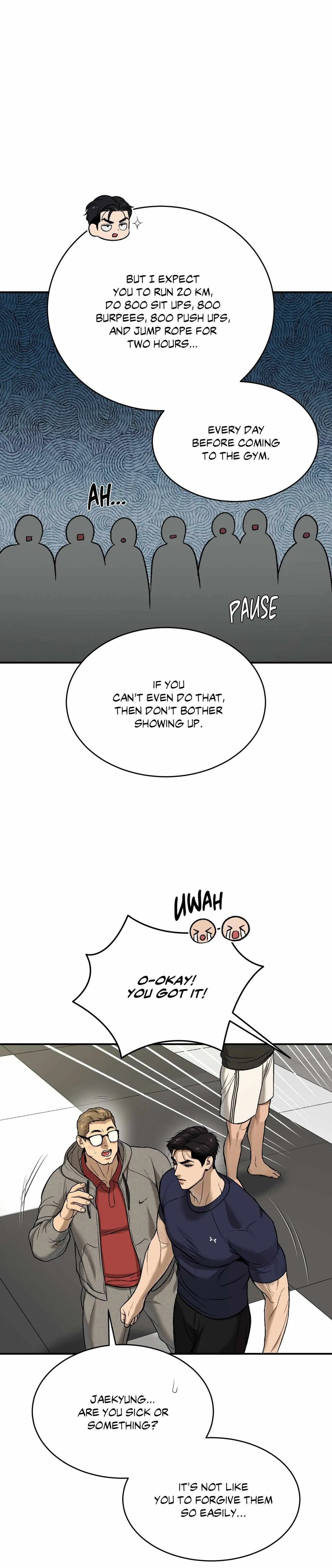 Read Jinx chapter 88 image 10 on Lezhin