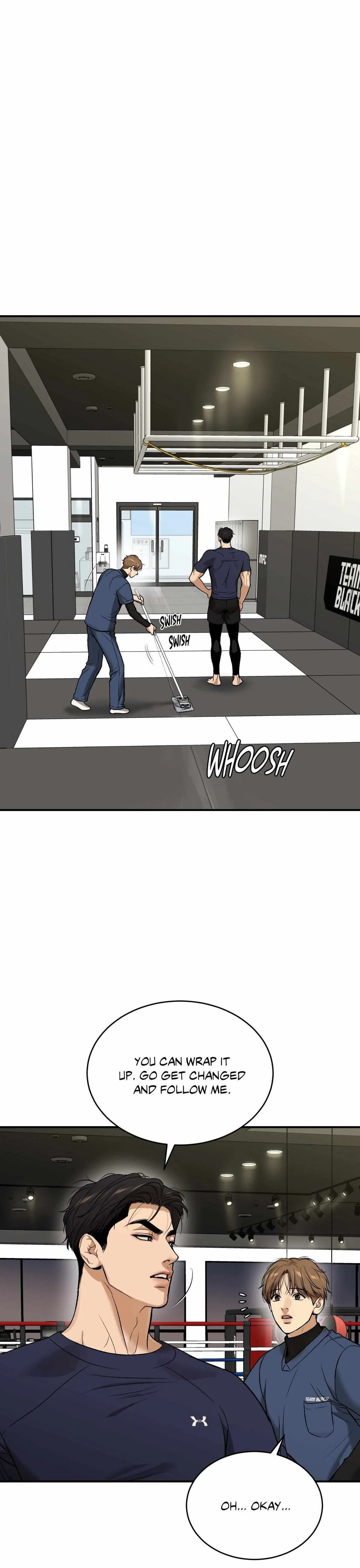 Read Jinx chapter 88 image 13 on Lezhin