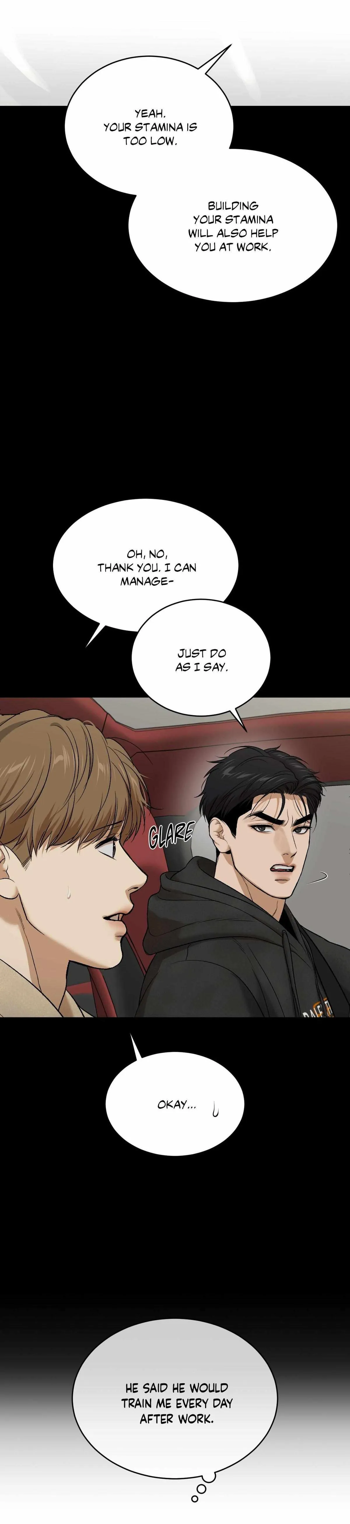 Read Jinx chapter 88 image 15 on Lezhin