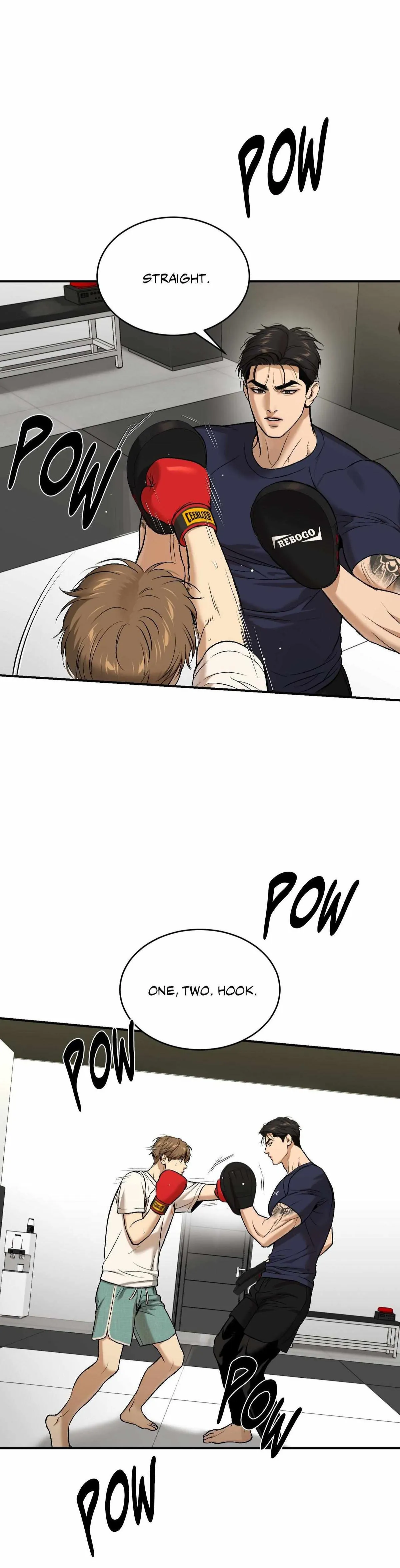 Read Jinx chapter 88 image 17 on Lezhin