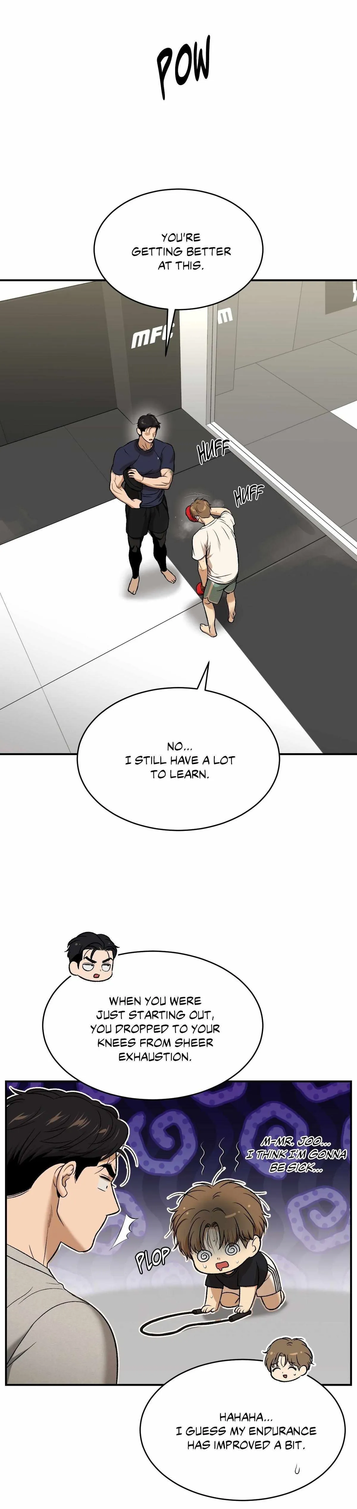 Read Jinx chapter 88 image 18 on Lezhin