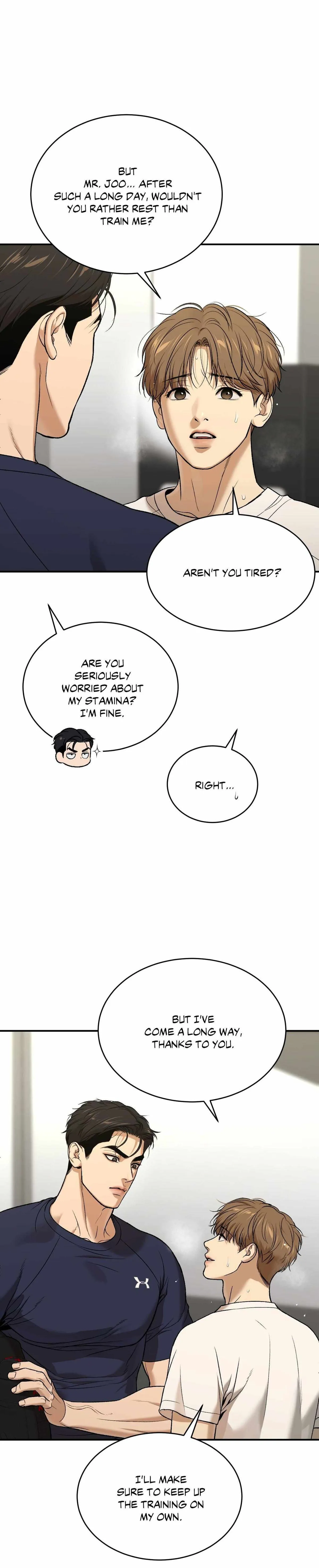 Read Jinx chapter 88 image 19 on Lezhin