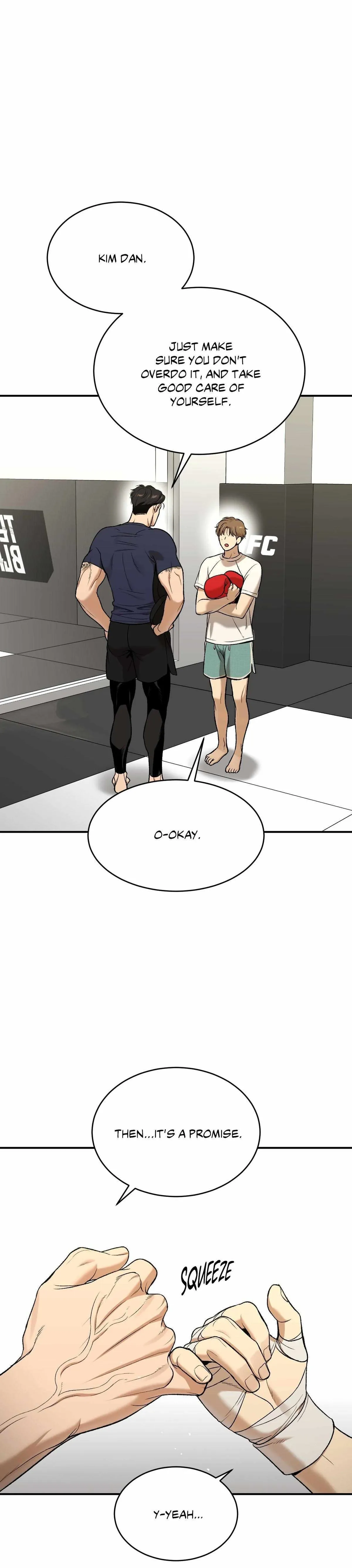 Read Jinx chapter 88 image 22 on Lezhin