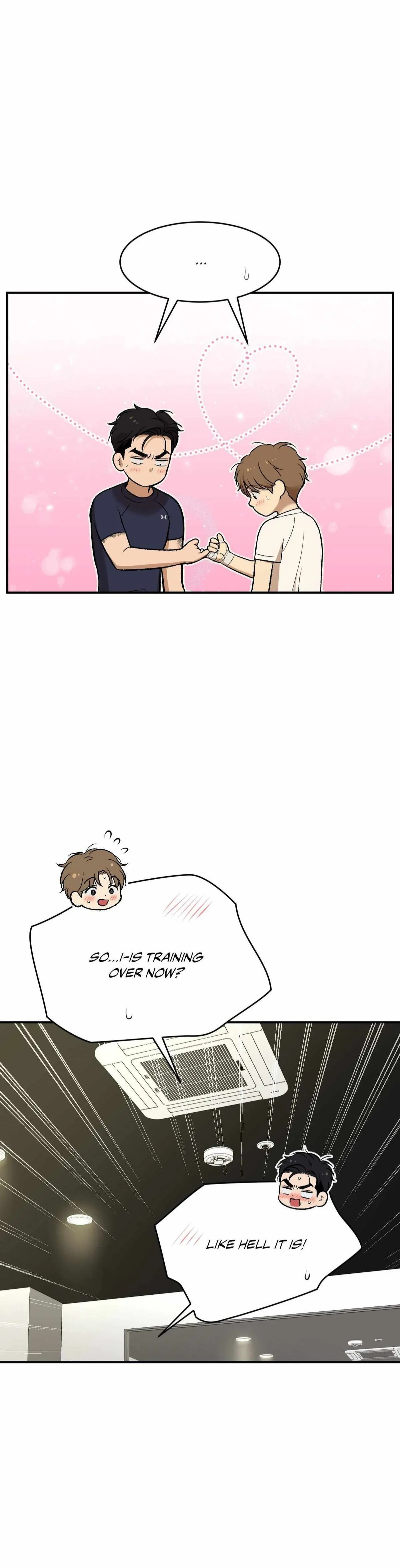 Read Jinx chapter 88 image 23 on Lezhin