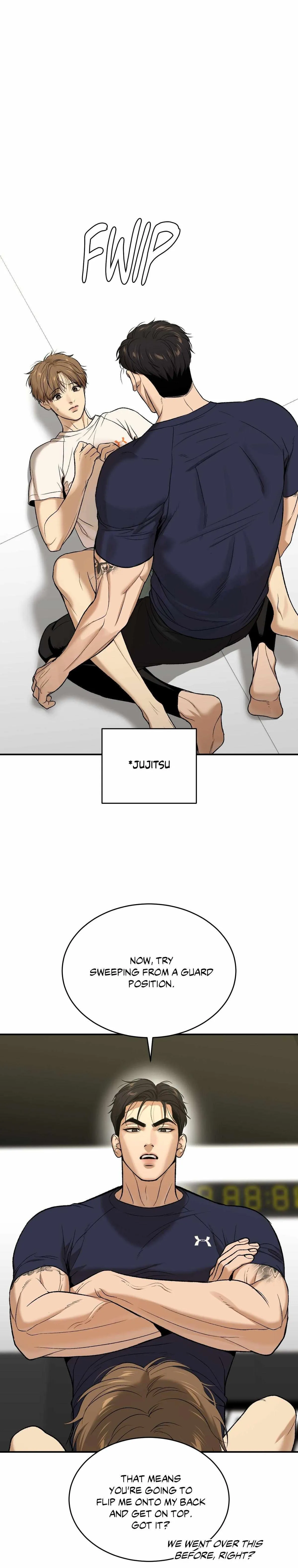 Read Jinx chapter 88 image 24 on Lezhin