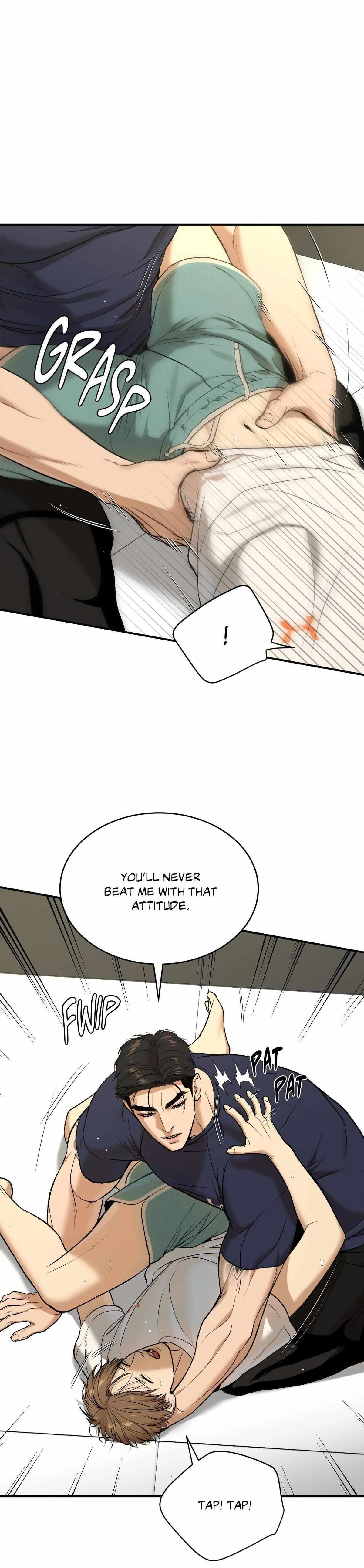 Read Jinx chapter 88 image 27 on Lezhin