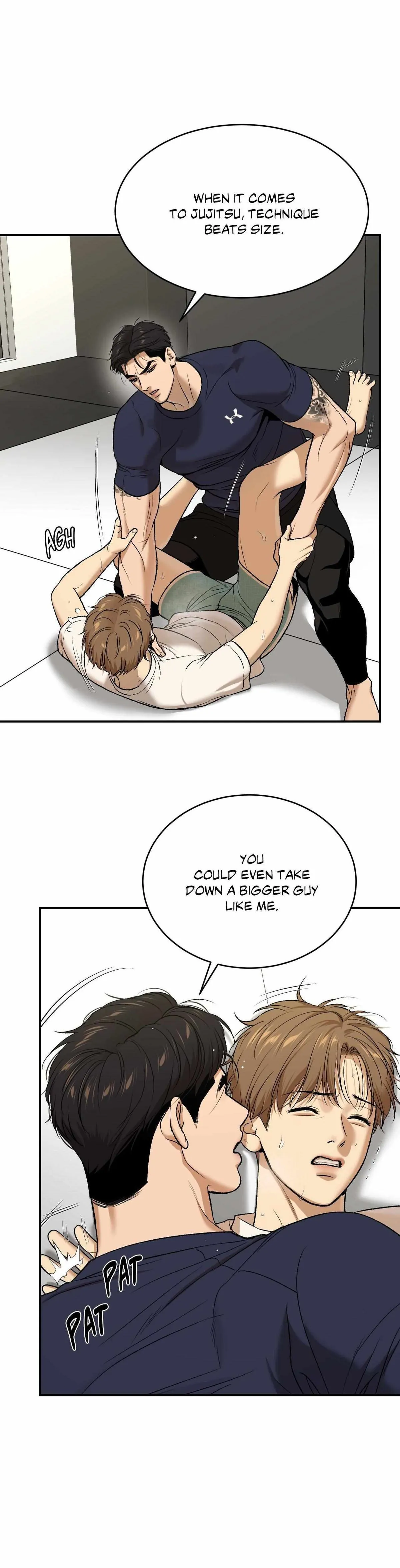 Read Jinx chapter 88 image 28 on Lezhin