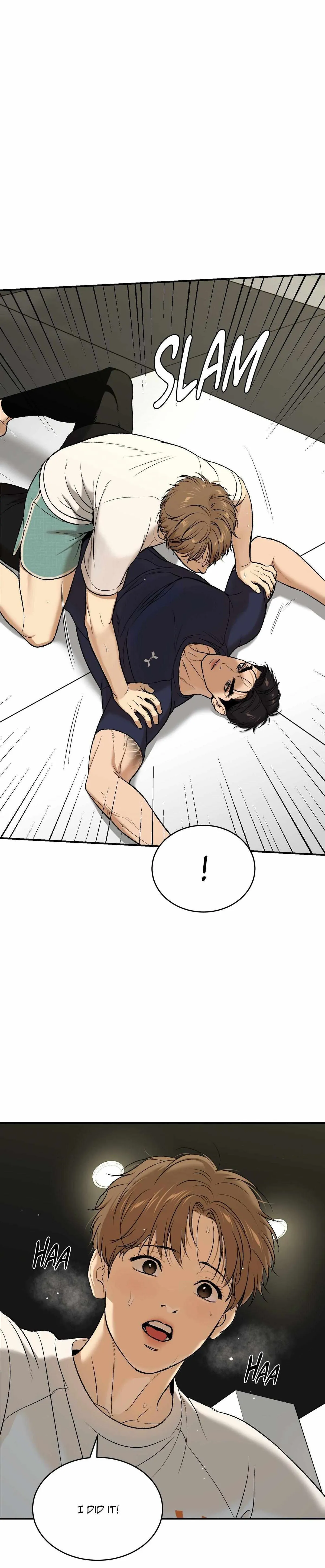 Read Jinx chapter 88 image 31 on Lezhin