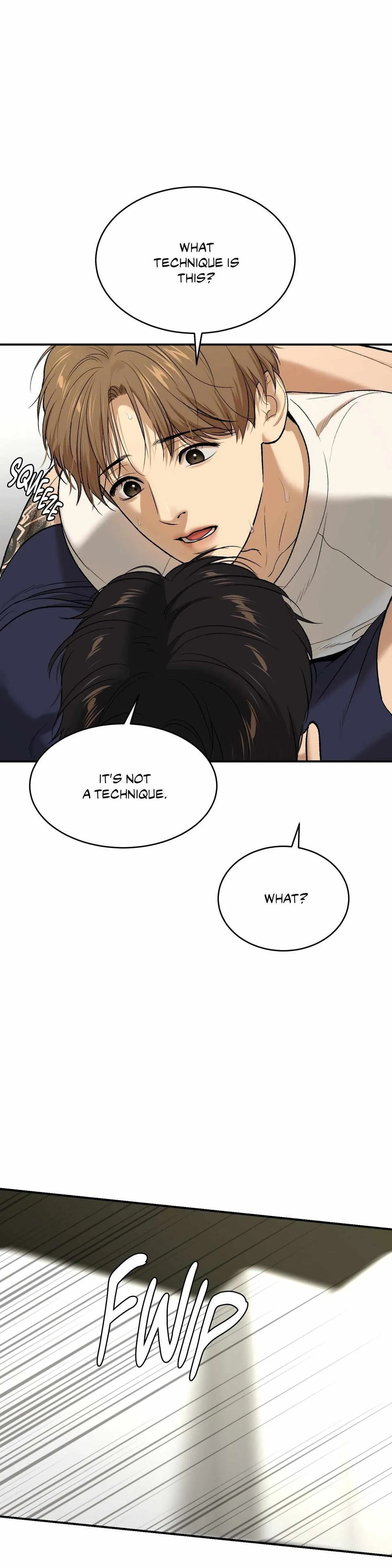 Read Jinx chapter 88 image 35 on Lezhin