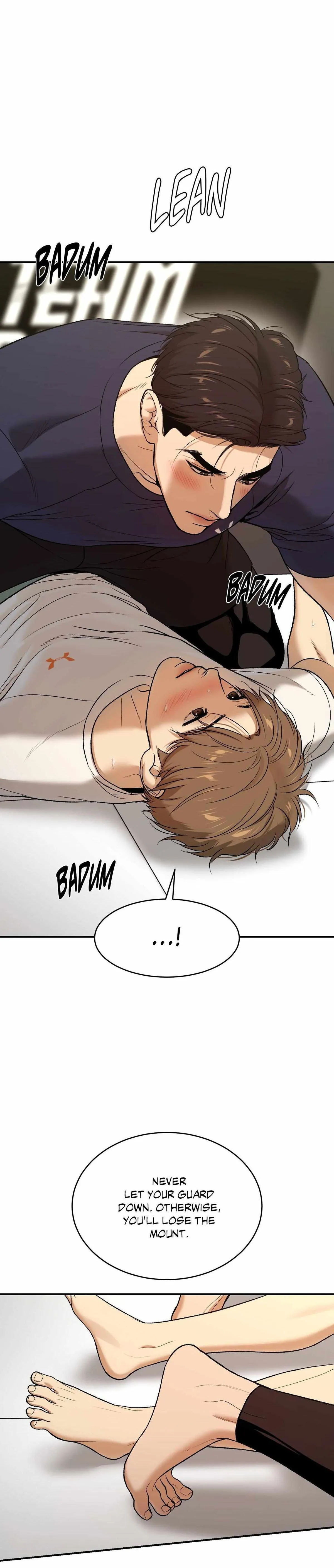 Read Jinx chapter 88 image 36 on Lezhin