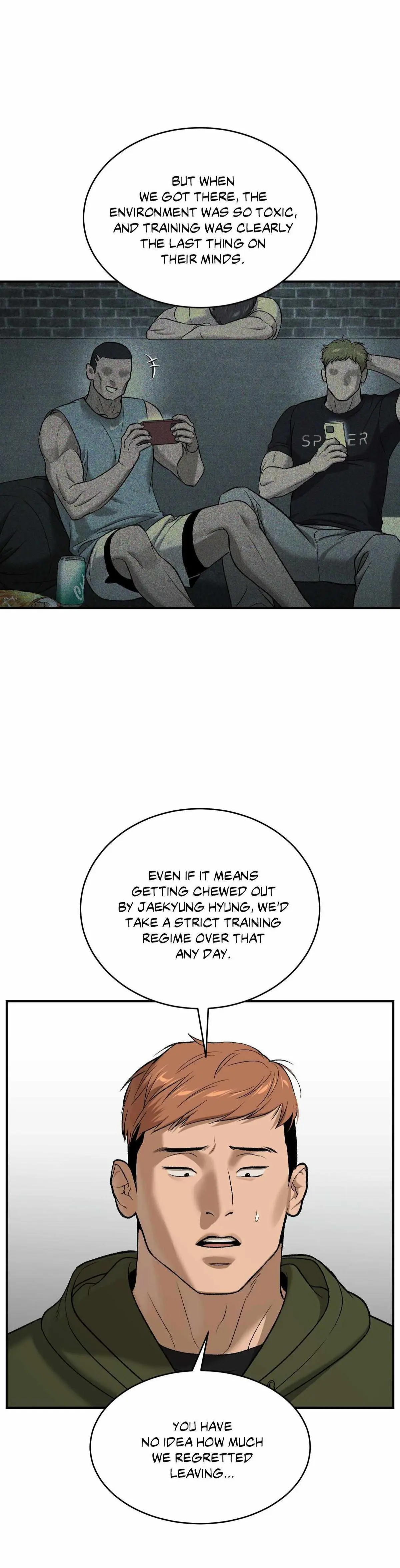 Read Jinx chapter 88 image 5 on Lezhin