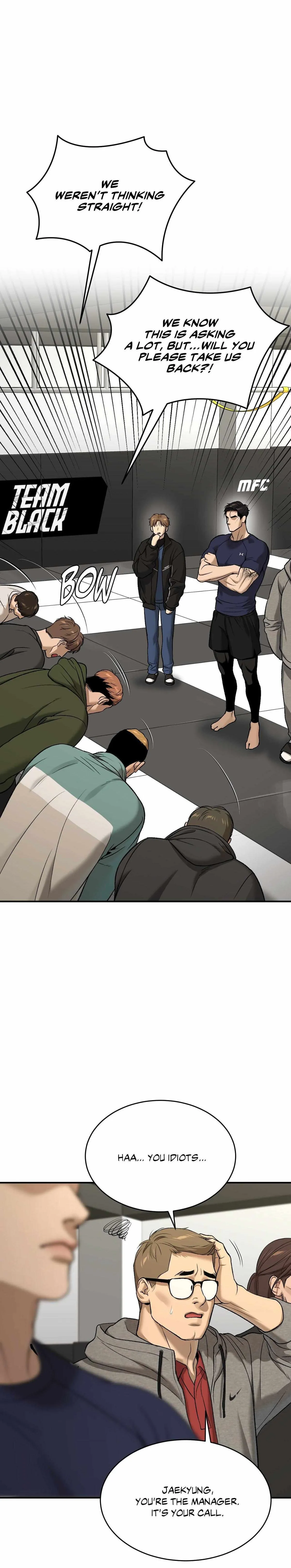 Read Jinx chapter 88 image 6 on Lezhin