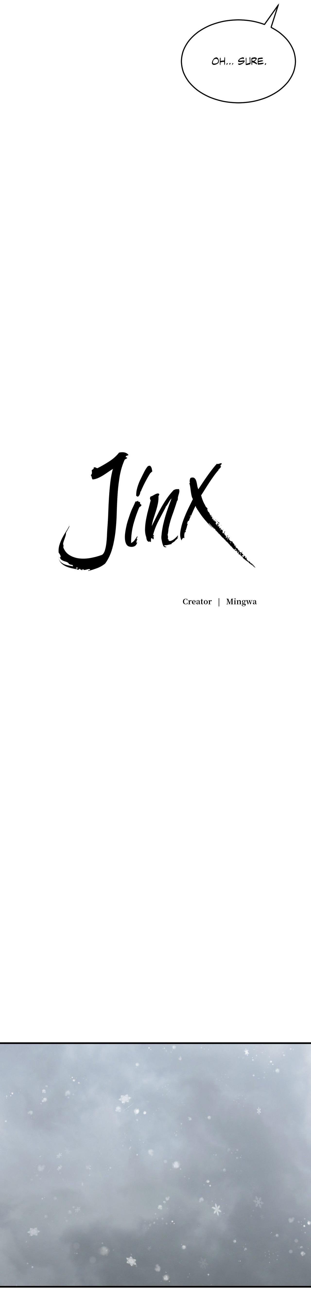 Read Jinx chapter 89 image 14 on Lezhin