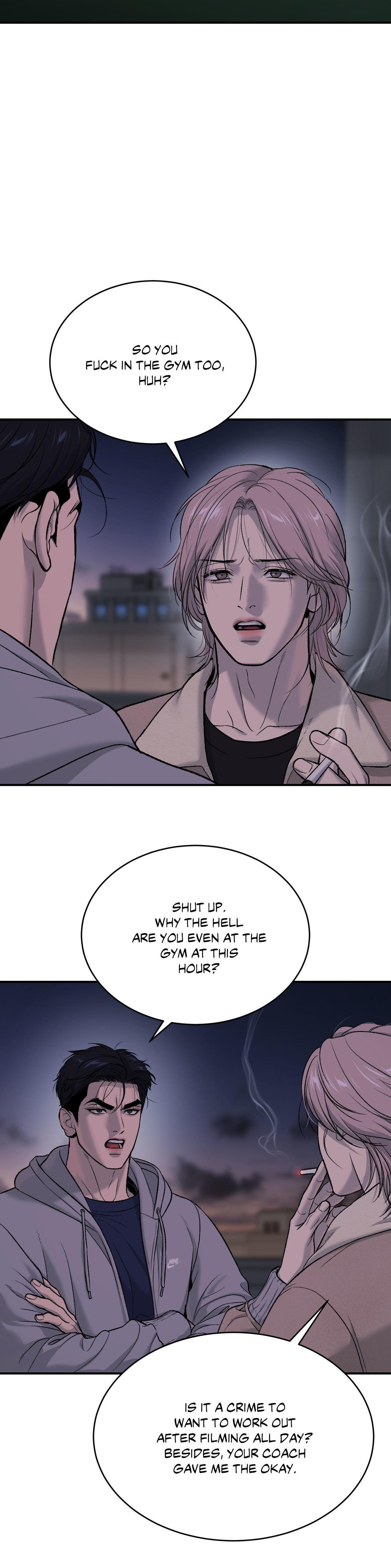 Read Jinx chapter 89 image 3 on Lezhin