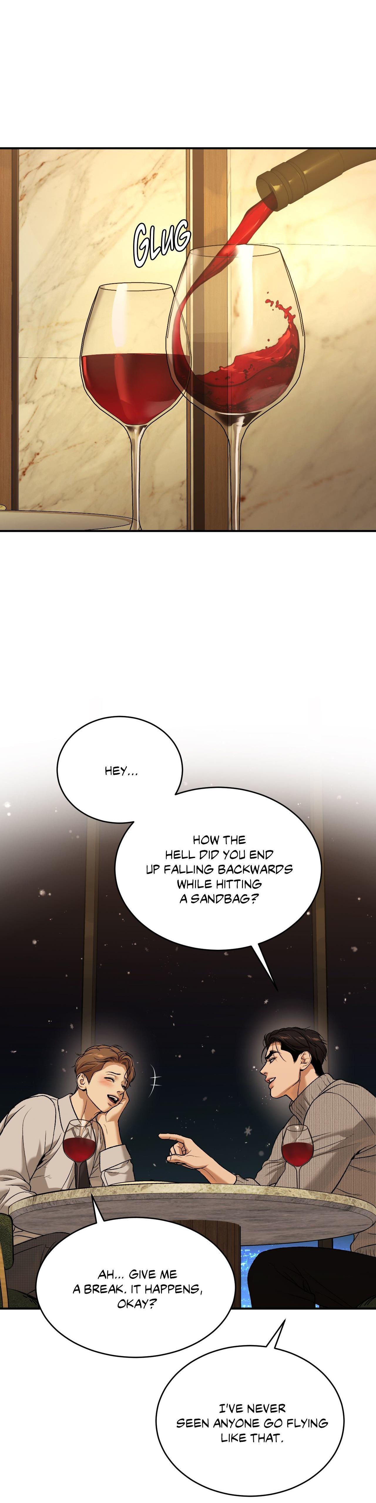 Read Jinx chapter 89 image 33 on Lezhin
