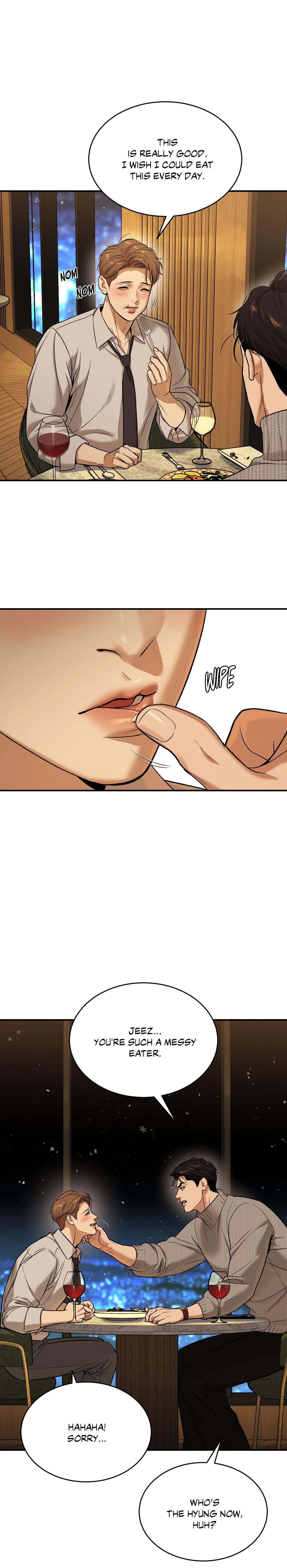 Read Jinx chapter 89 image 36 on Lezhin