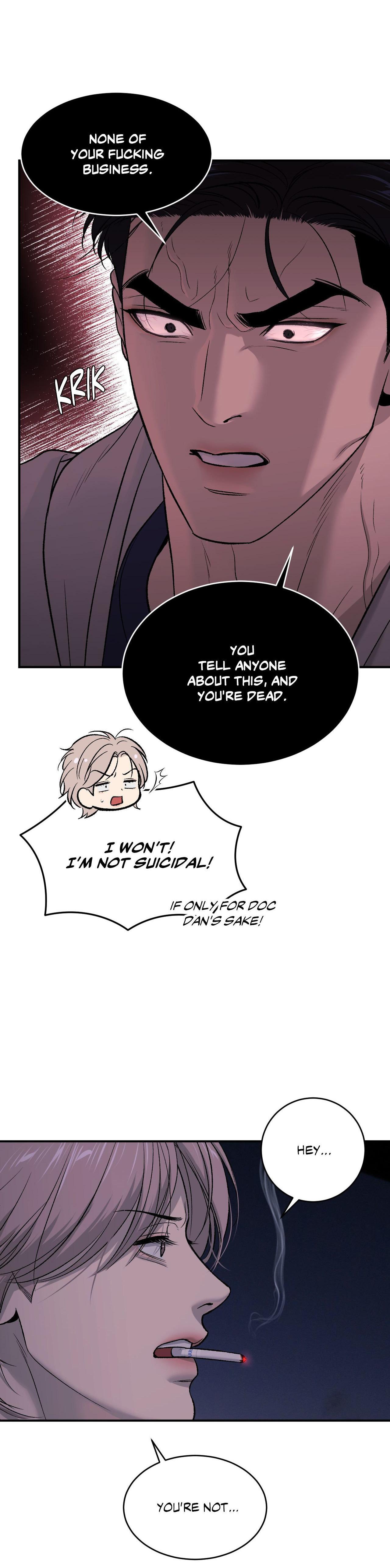 Read Jinx chapter 89 image 5 on Lezhin