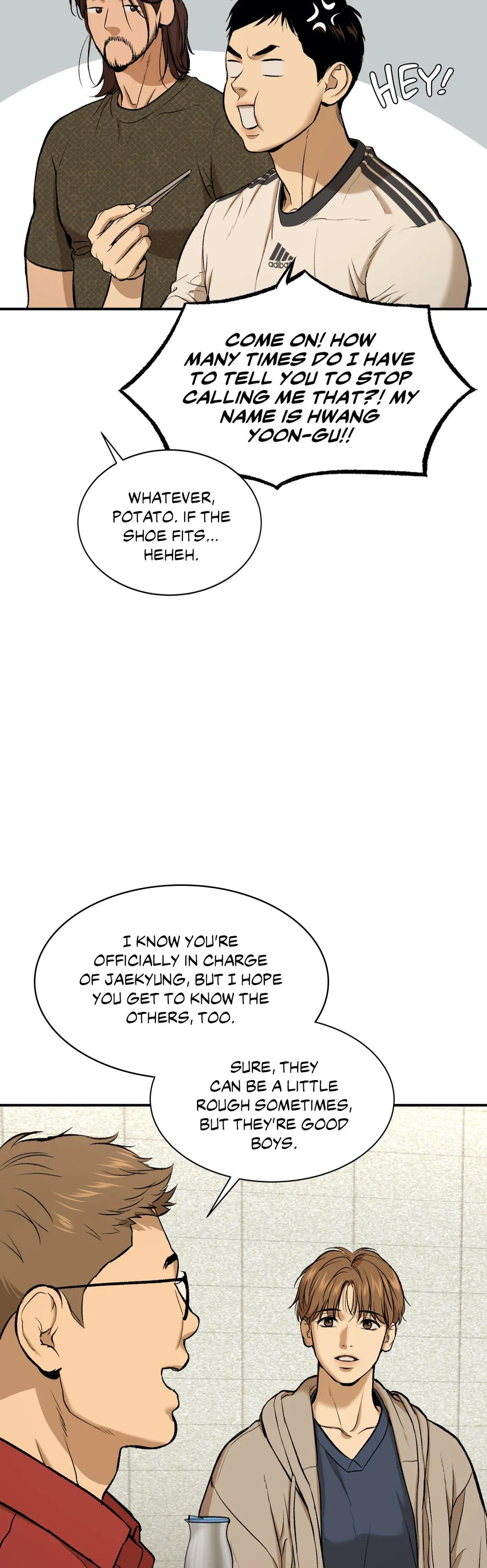 Read Jinx chapter 9 image 15 on Lezhin