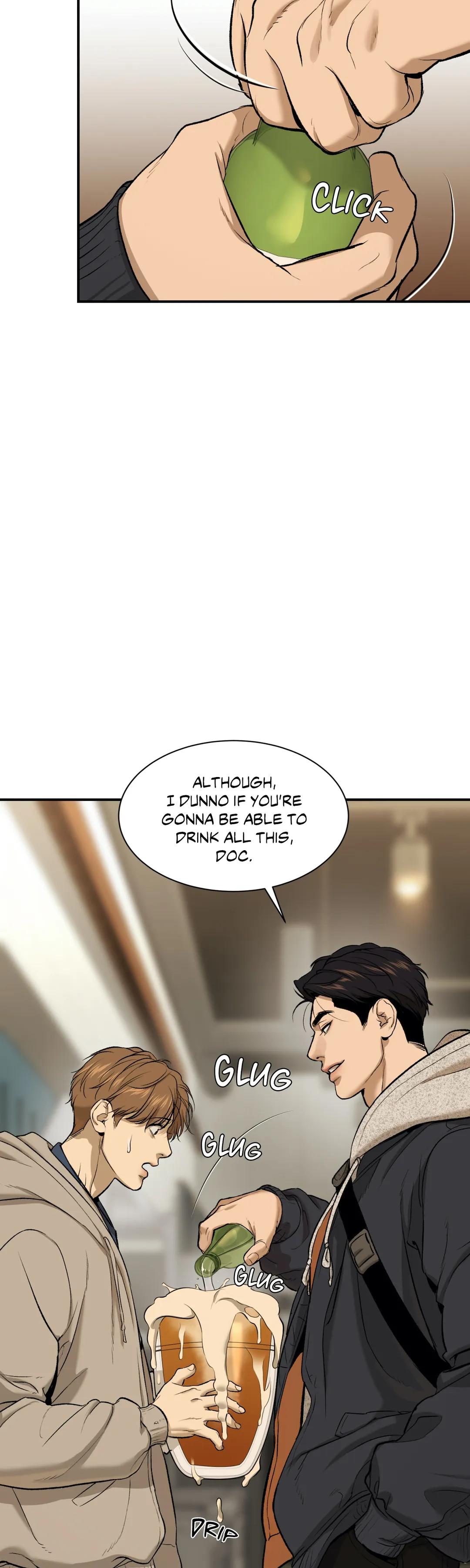 Read Jinx chapter 9 image 32 on Lezhin