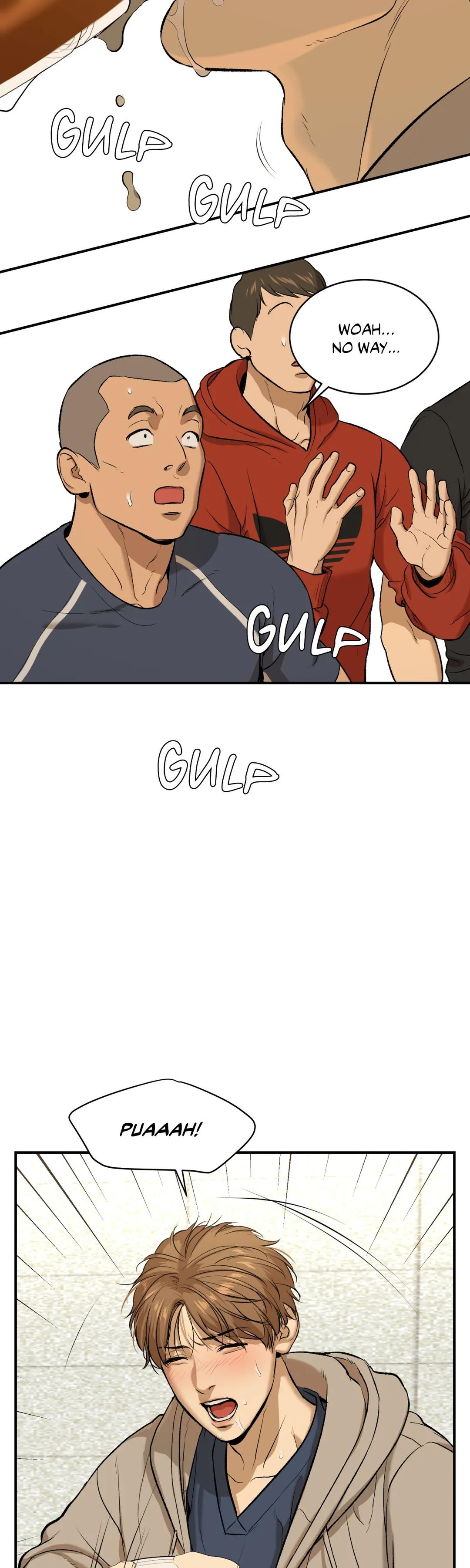 Read Jinx chapter 9 image 35 on Lezhin