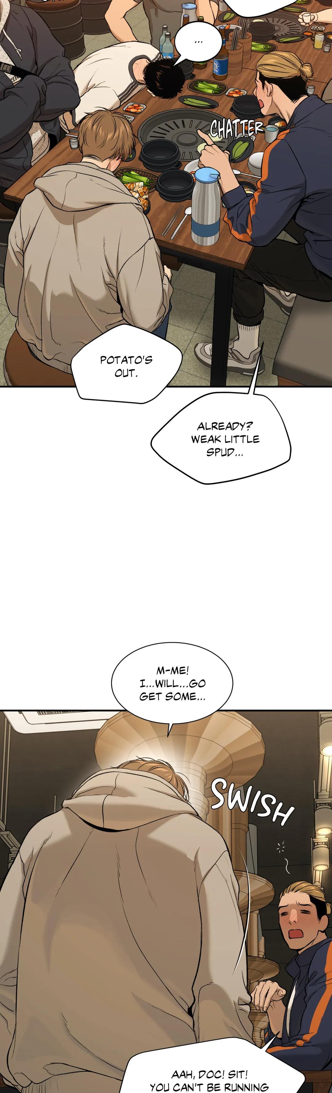 Read Jinx chapter 9 image 39 on Lezhin