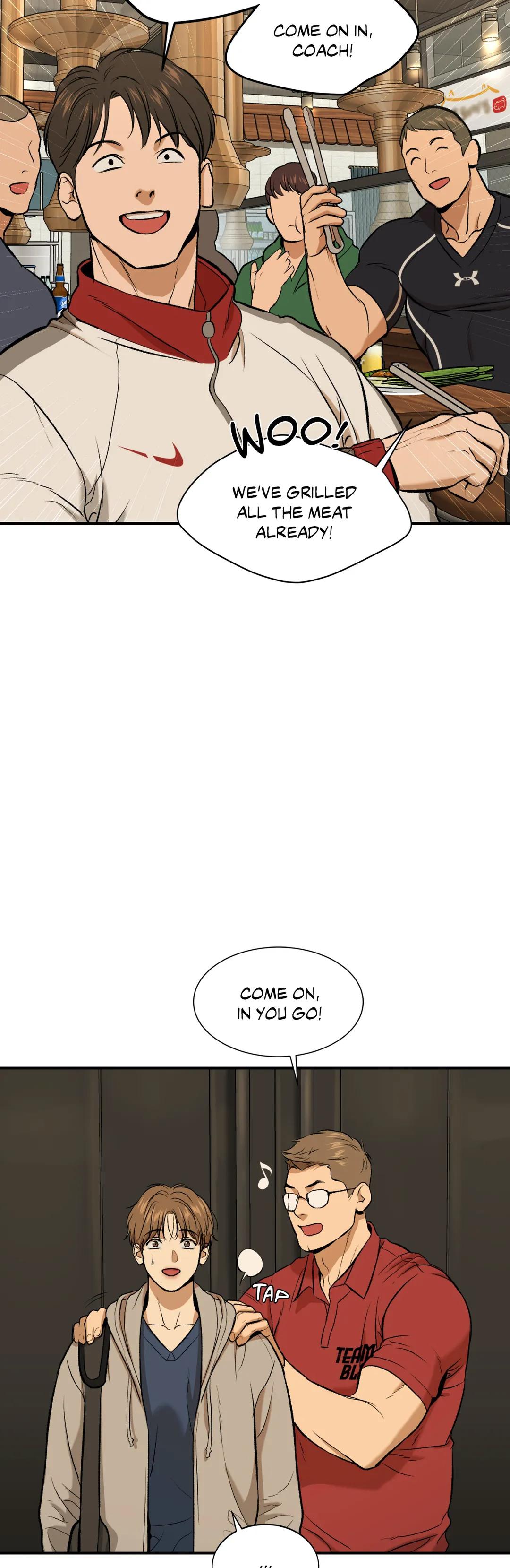 Read Jinx chapter 9 image 9 on Lezhin