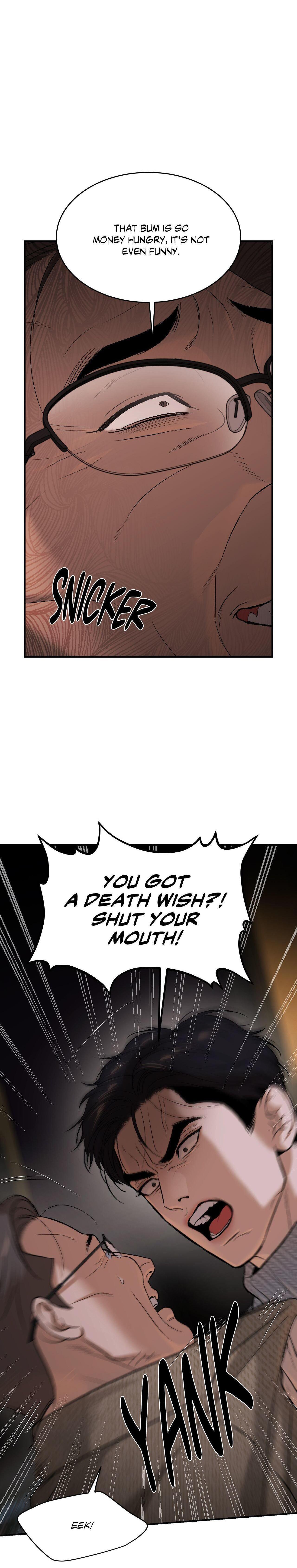 Read Jinx chapter 90 image 16 on Lezhin