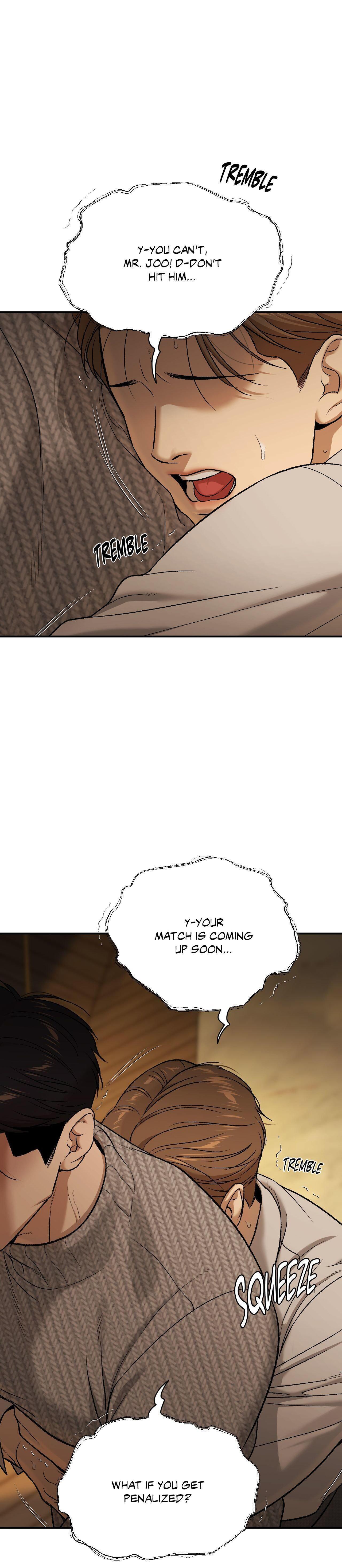 Read Jinx chapter 90 image 19 on Lezhin