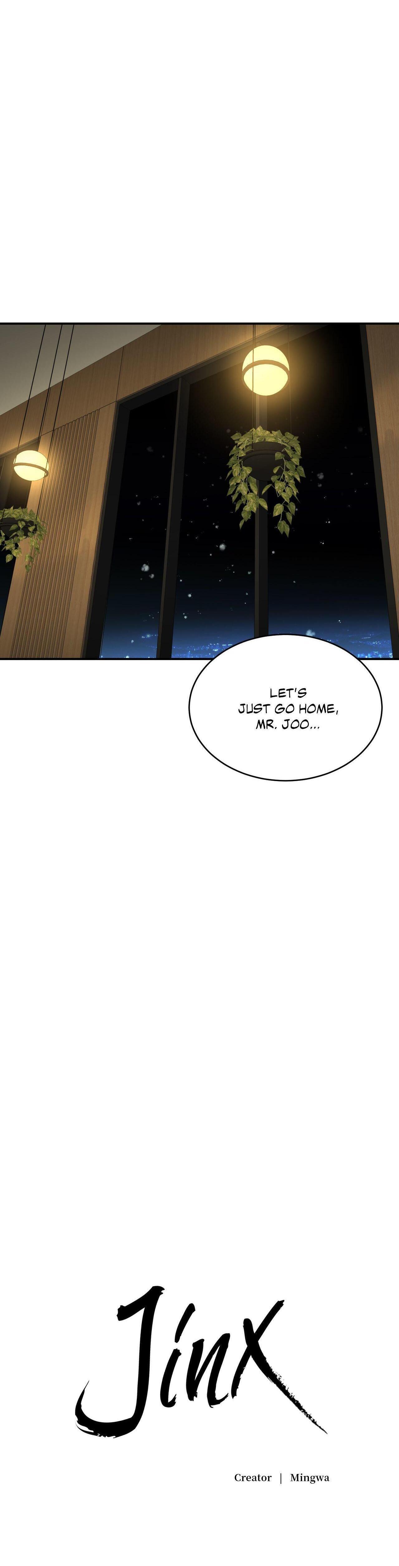 Read Jinx chapter 90 image 23 on Lezhin