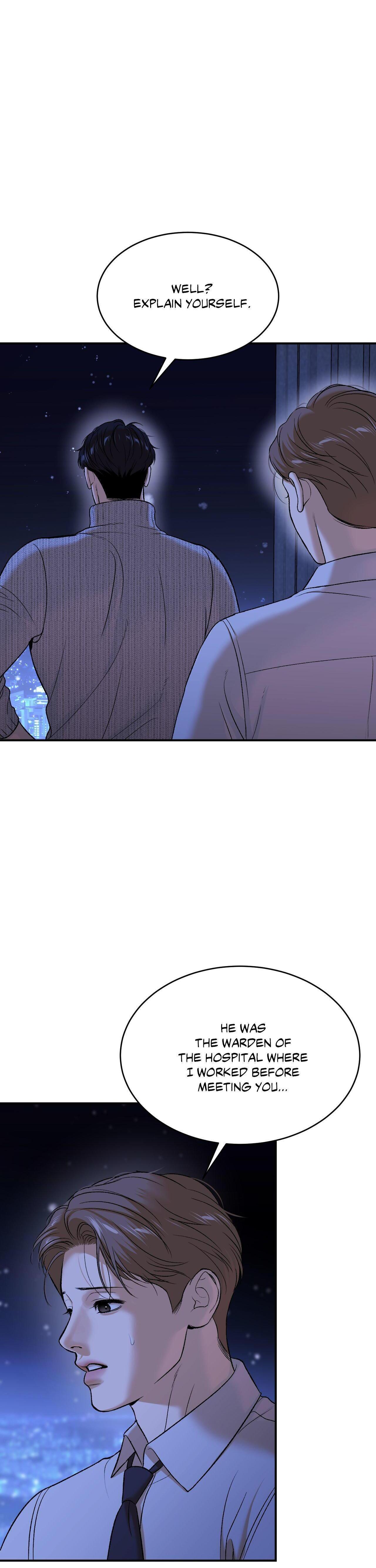 Read Jinx chapter 90 image 25 on Lezhin