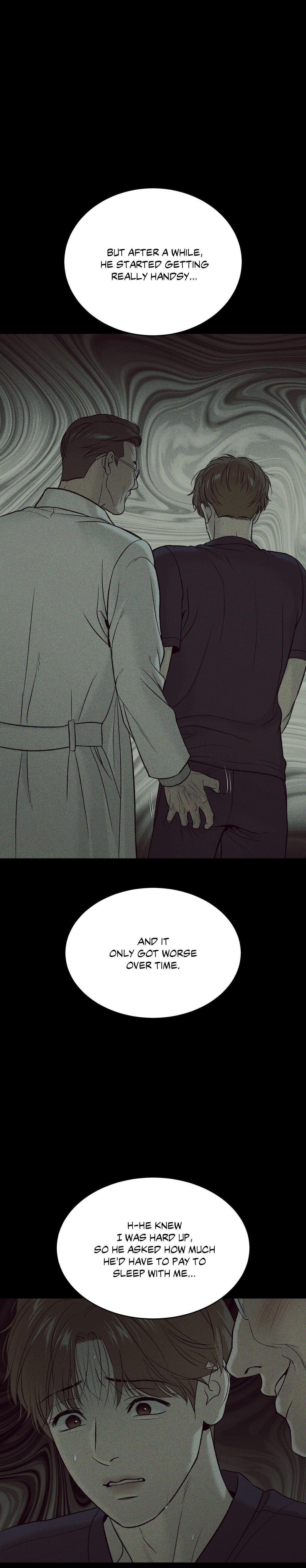 Read Jinx chapter 90 image 28 on Lezhin