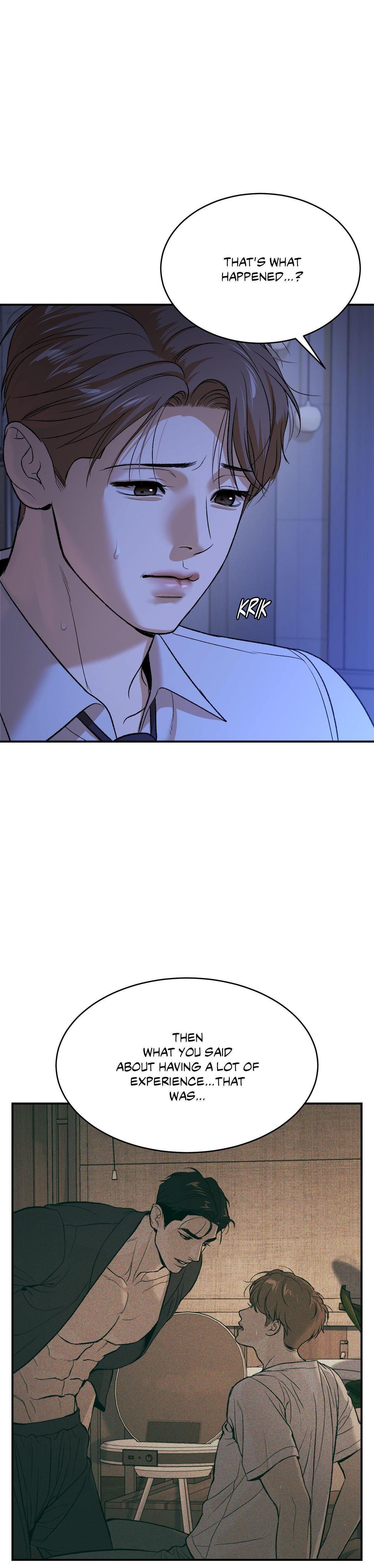 Read Jinx chapter 90 image 31 on Lezhin