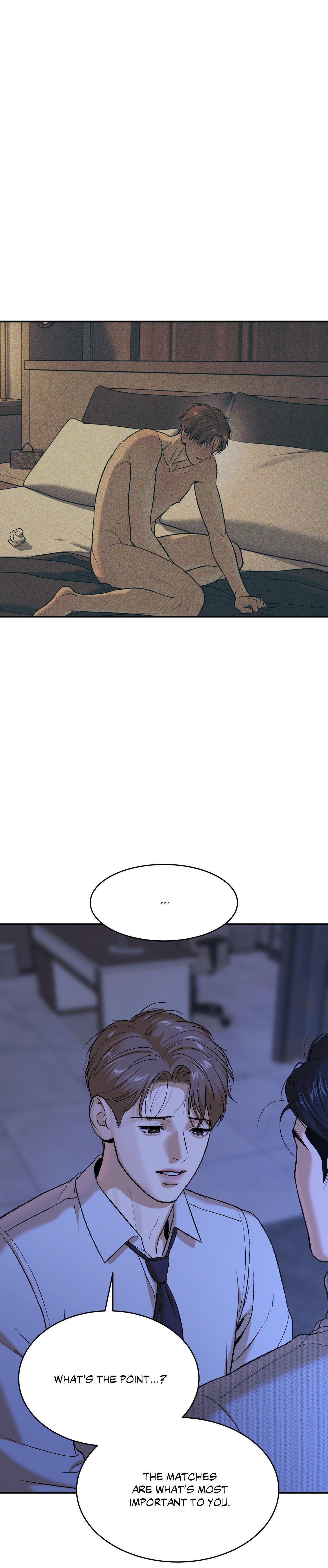 Read Jinx chapter 90 image 37 on Lezhin
