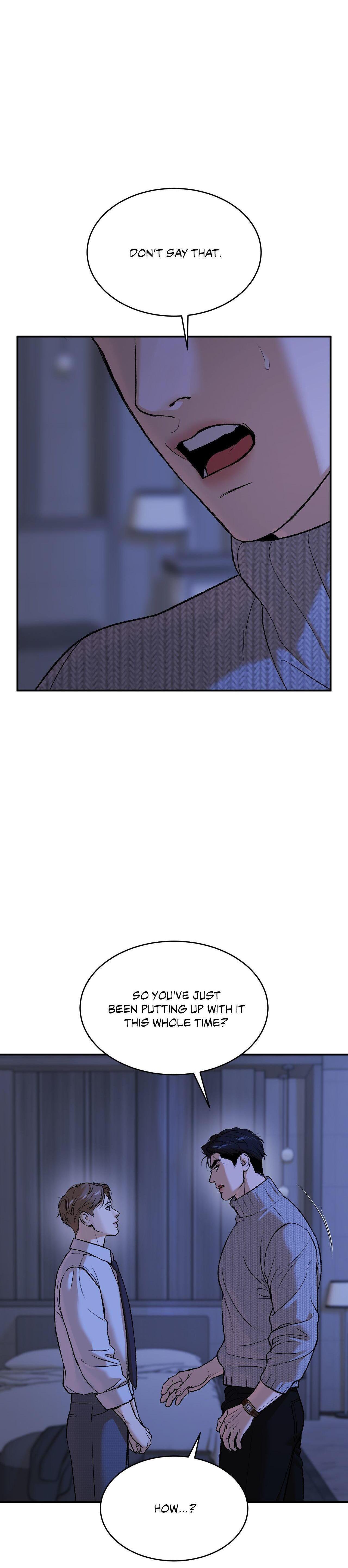 Read Jinx chapter 90 image 39 on Lezhin