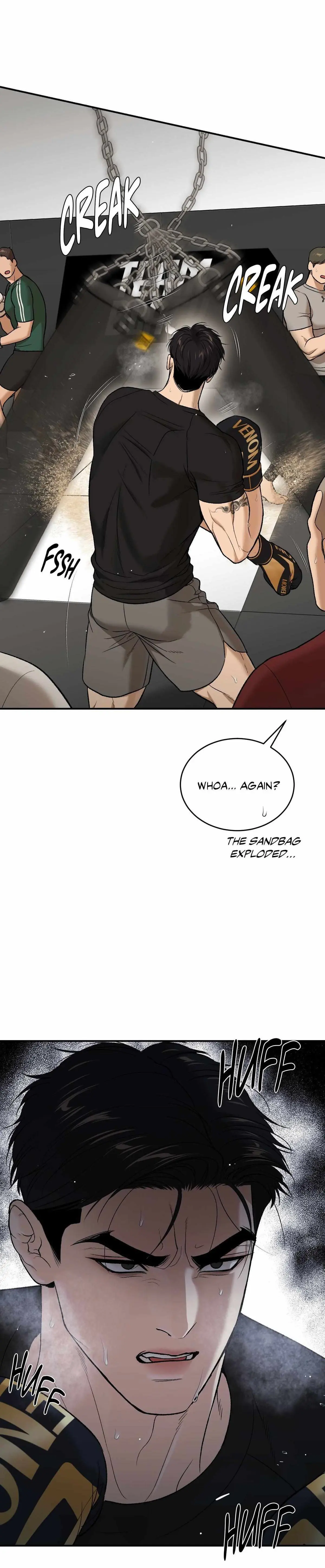 Read Jinx chapter 91 image 15 on Lezhin