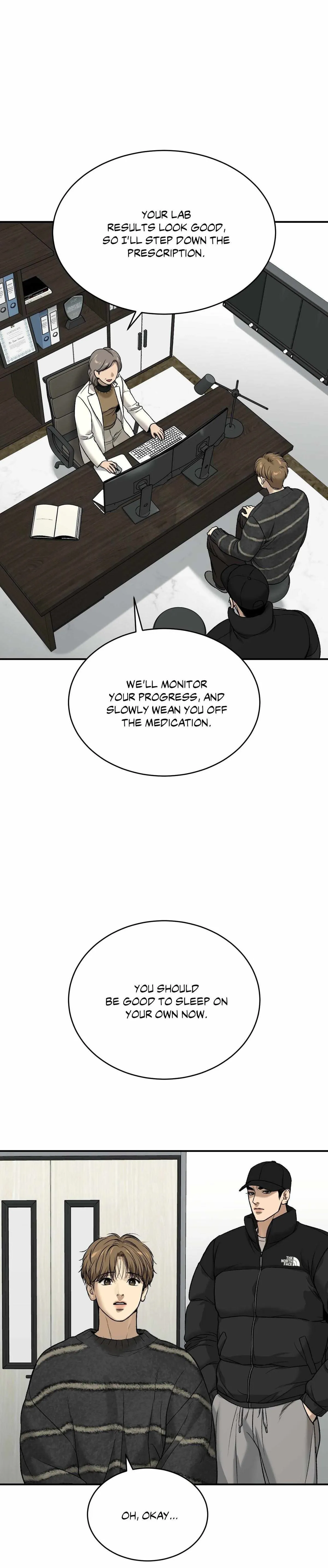 Read Jinx chapter 91 image 18 on Lezhin