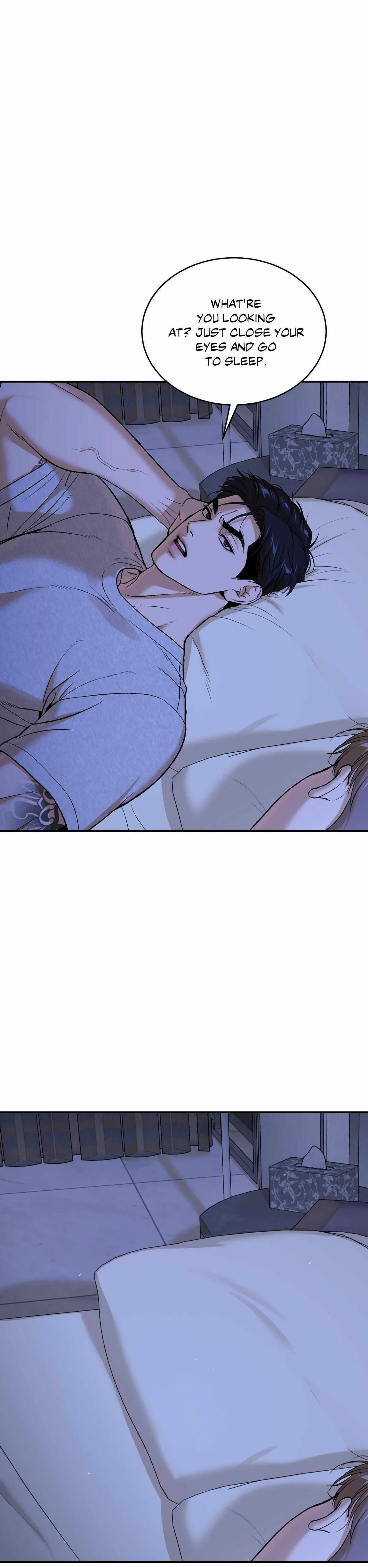 Read Jinx chapter 91 image 21 on Lezhin