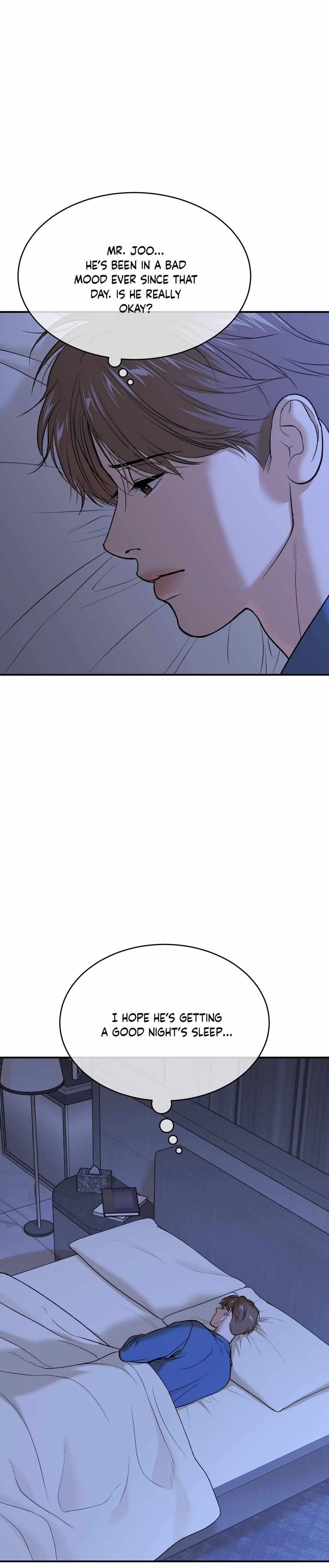 Read Jinx chapter 91 image 23 on Lezhin