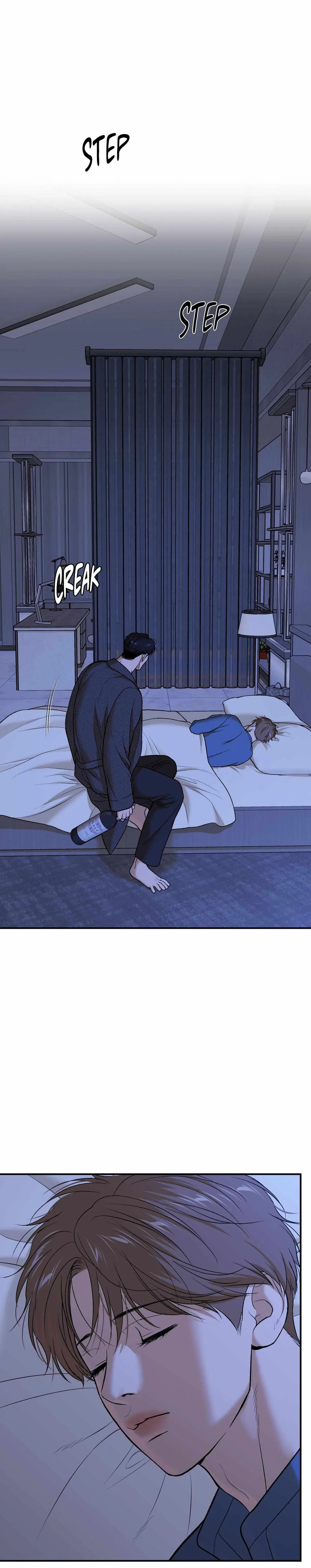 Read Jinx chapter 91 image 26 on Lezhin