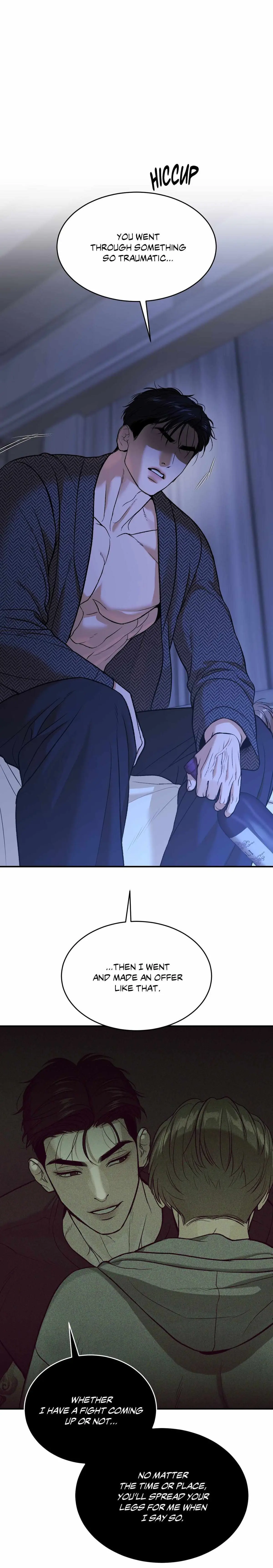 Read Jinx chapter 91 image 30 on Lezhin