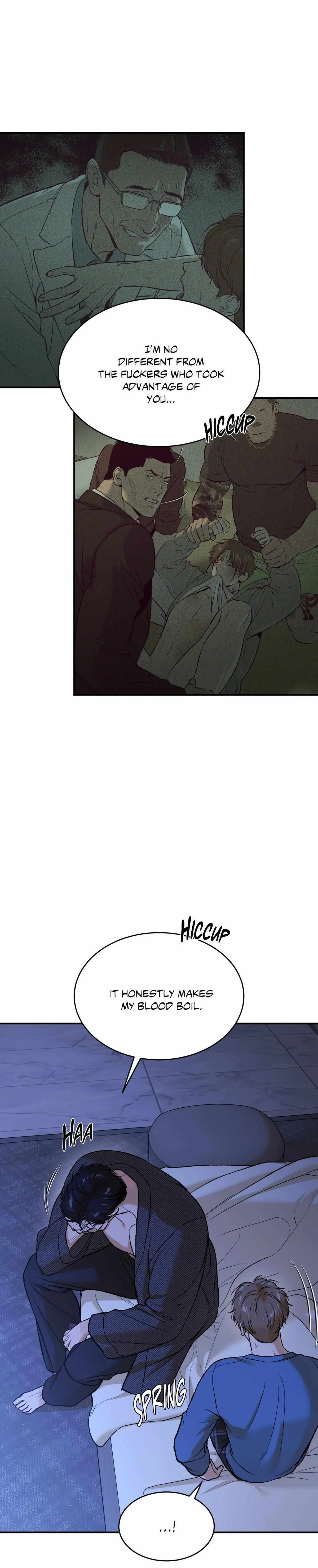 Read Jinx chapter 91 image 31 on Lezhin