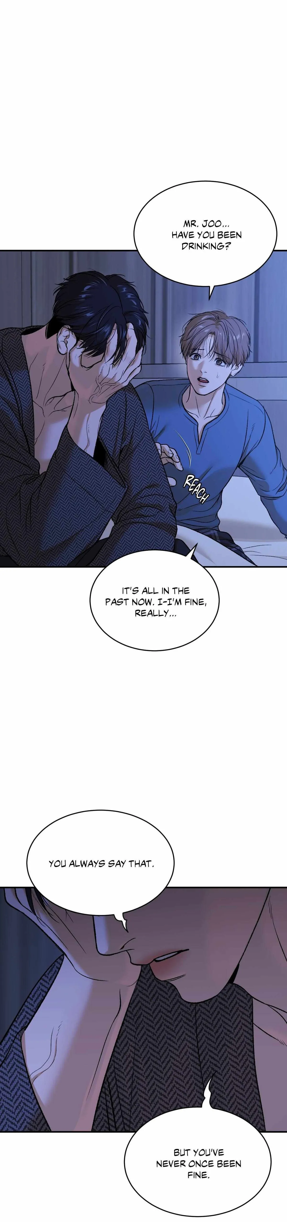 Read Jinx chapter 91 image 32 on Lezhin