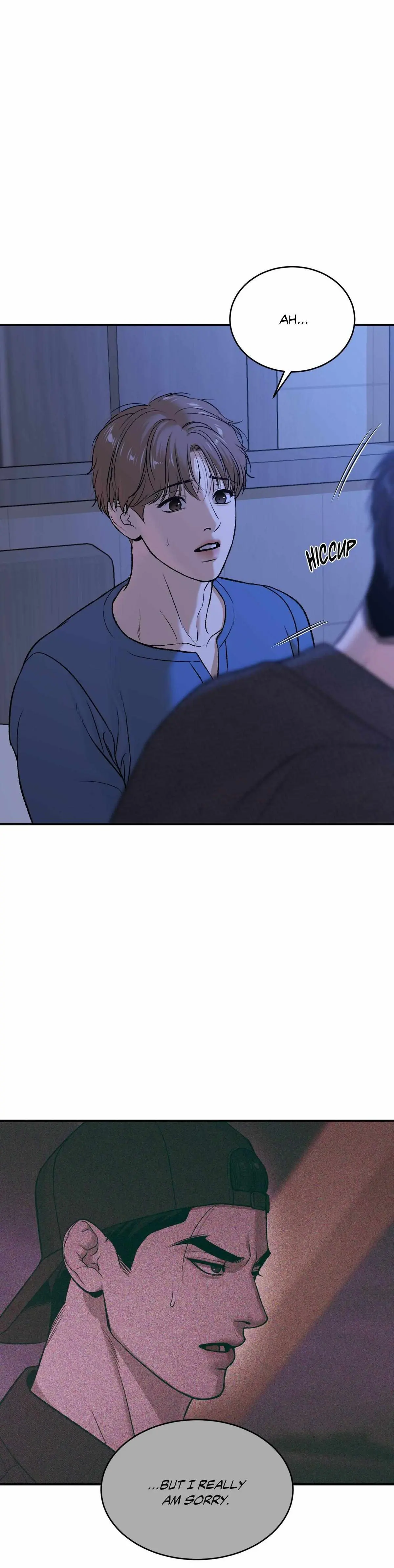 Read Jinx chapter 91 image 34 on Lezhin