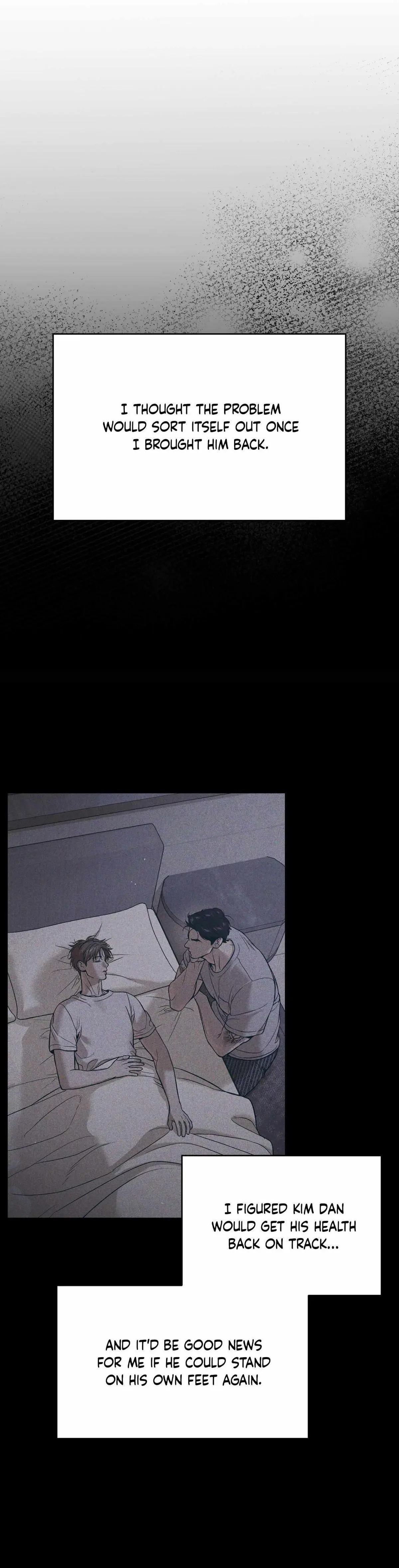Read Jinx chapter 91 image 8 on Lezhin