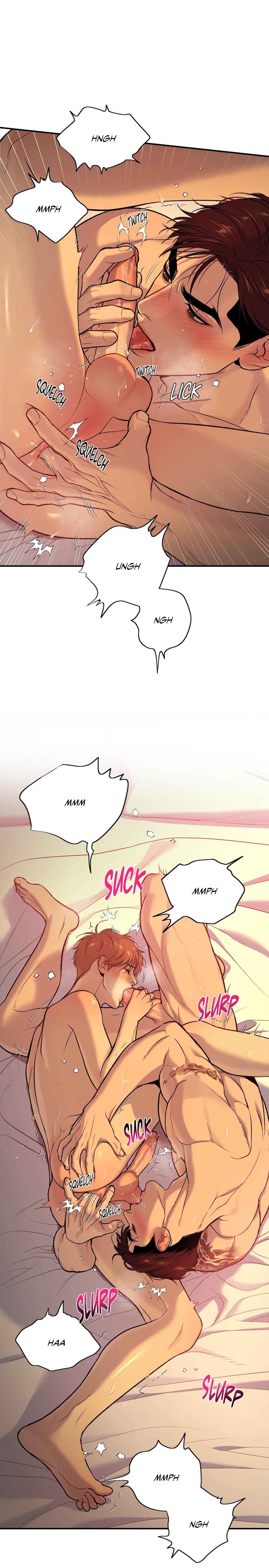 Read Jinx chapter 92 image 13 on Lezhin